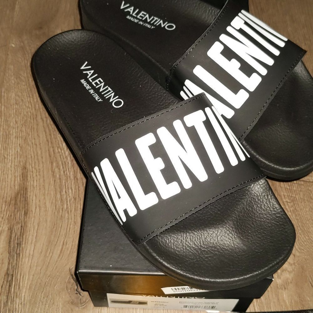 Valentino Slides